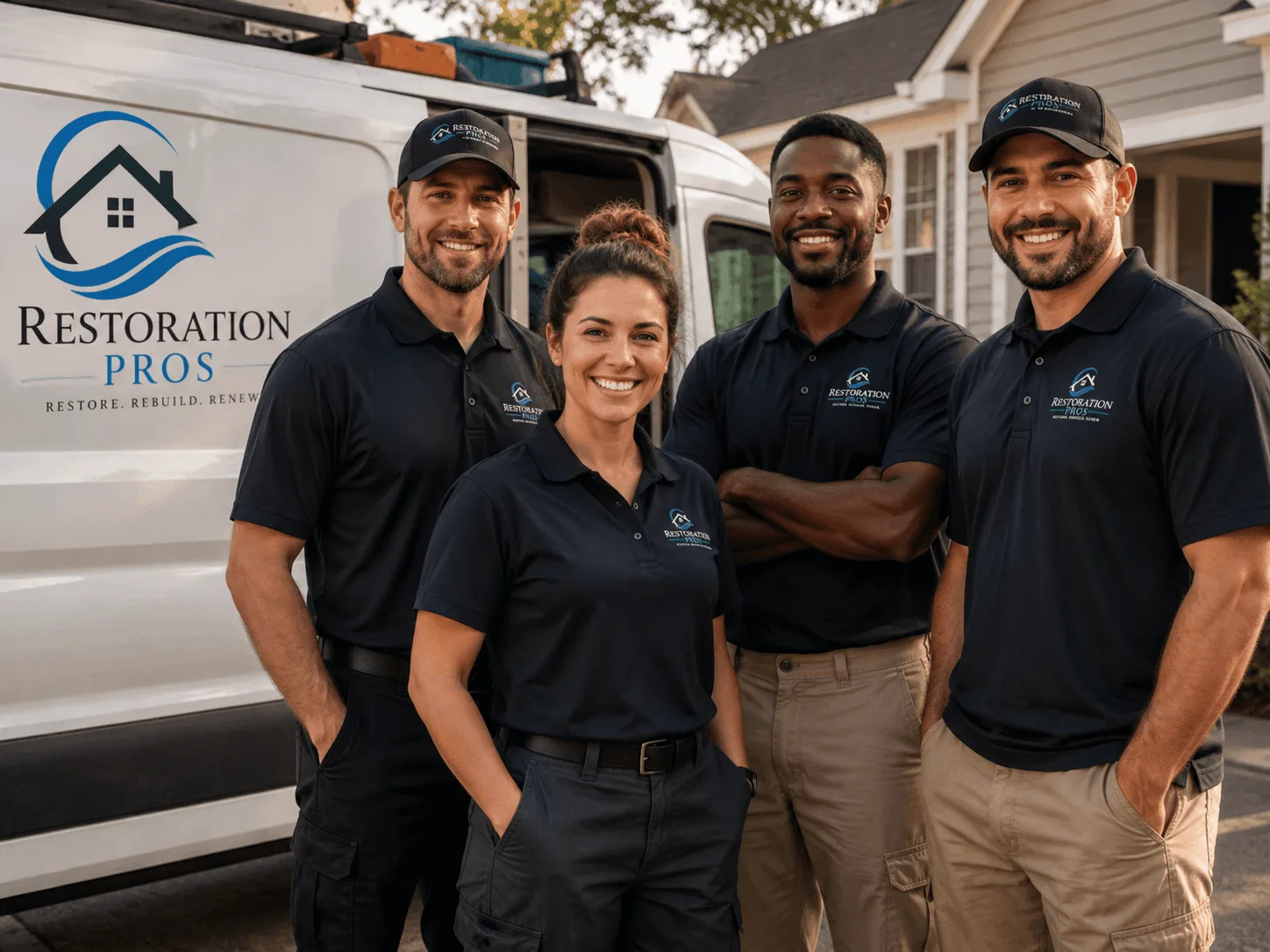 Professional Flood Damage Restoration Services in Huntingtown, MD